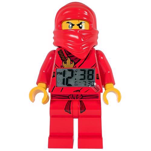 Image of LEGO Alarm Clock Jungle Ninja Kai (9009600)